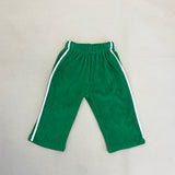 Darcy Racer Pants - Green