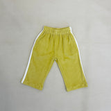 Darcy Racer Pants - Saffron
