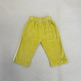Darcy Racer Pants - Saffron