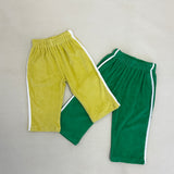 Darcy Racer Pants - Green