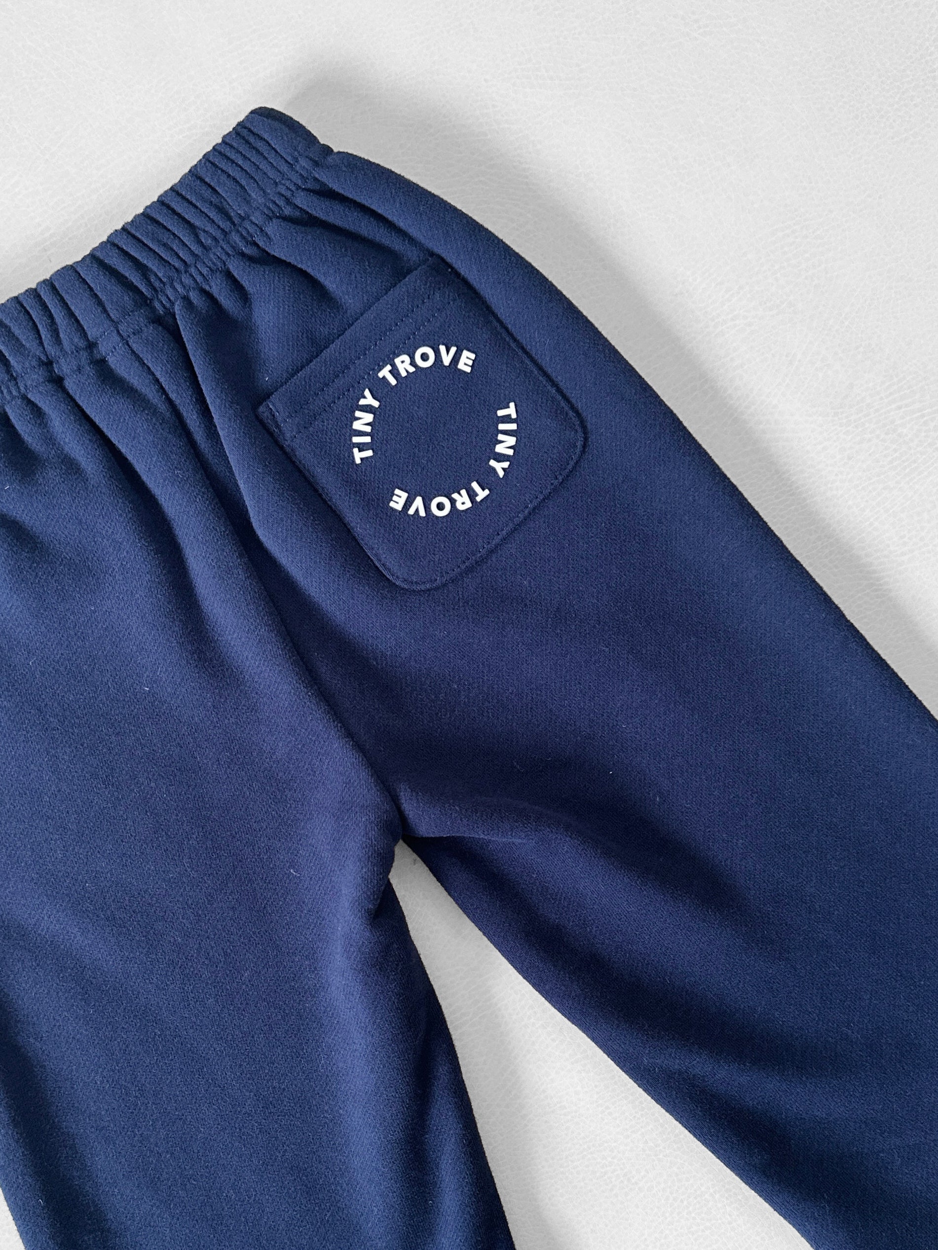 Oslo Wide Leg Tracksuit - PANTS ONLY