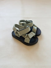 Load image into Gallery viewer, Olympia Velcro Sandals - Sage