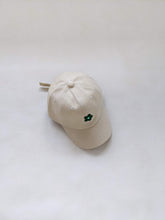 Load image into Gallery viewer, Floral Embroidery Cap - Sage