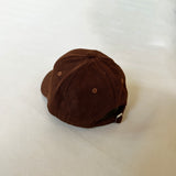 Monogram Cap - Cocoa/Cream