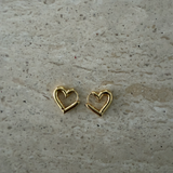 KITSENSE Kennedy Love Luxe Earrings
