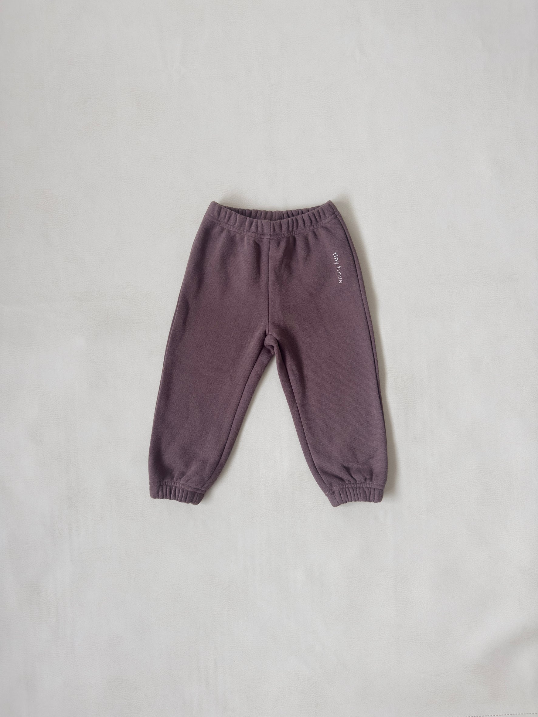 Woodie 3D Logo Tracksuit - PANTS ONLY (6-12M)