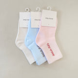 Classic Logo Cotton Sock Pack