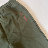 Woodie Tracksuit Set- Olive/Orange Size 3-6M SAMPLE