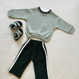 Darcy Racer Pants - Moss