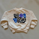 Find Joy Jumper SAMPLE - 3-6m