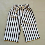 Billie Pants in Cocoa SAMPLE - 6-12m