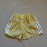Sicily Shorts in Butter Yellow SAMPLE - 7Y