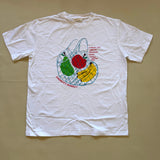 Women's Farmers Market Tee SAMPLE - Size S