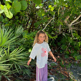 Darcy Racer Pants - Wisteria
