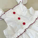 Harriet Dress SAMPLE - SIZE 2Y