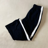 Women's Benny Racer Pants in Black/White SAMPLE - SIZE L (Fits size 16)