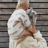 Sunshine Knit Jumper - Biscuit