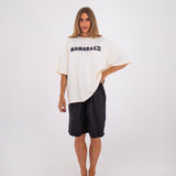 Women's Mamarazzi Tee - Milk