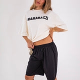 Women's Mamarazzi Tee - Milk