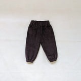 Jupiter Corduroy Pants - Cocoa