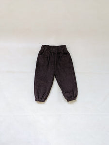 Jupiter Corduroy Pants - Cocoa