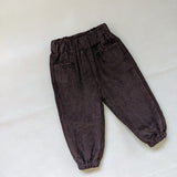 Jupiter Corduroy Pants - Cocoa