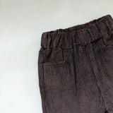 Jupiter Corduroy Pants - Cocoa