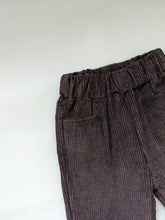 Load image into Gallery viewer, Jupiter Corduroy Pants - Cocoa