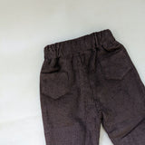 Jupiter Corduroy Pants - Cocoa