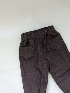 Jupiter Corduroy Pants - Cocoa