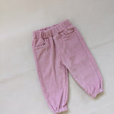 Jupiter Corduroy Pants - Floss