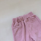 Jupiter Corduroy Pants - Floss