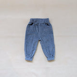 Jupiter Corduroy Pants - Ocean