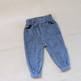 Jupiter Corduroy Pants - Ocean