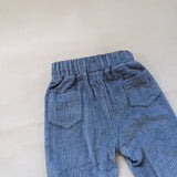 Jupiter Corduroy Pants - Ocean