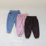 Jupiter Corduroy Pants - Ocean