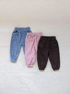 Jupiter Corduroy Pants - Cocoa