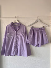 Load image into Gallery viewer, Adult Kirra Cotton Set - Lilac