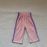Monty Racer Pants - Blush/Wisteria