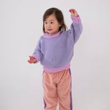 Monty Racer Pants - Blush/Wisteria