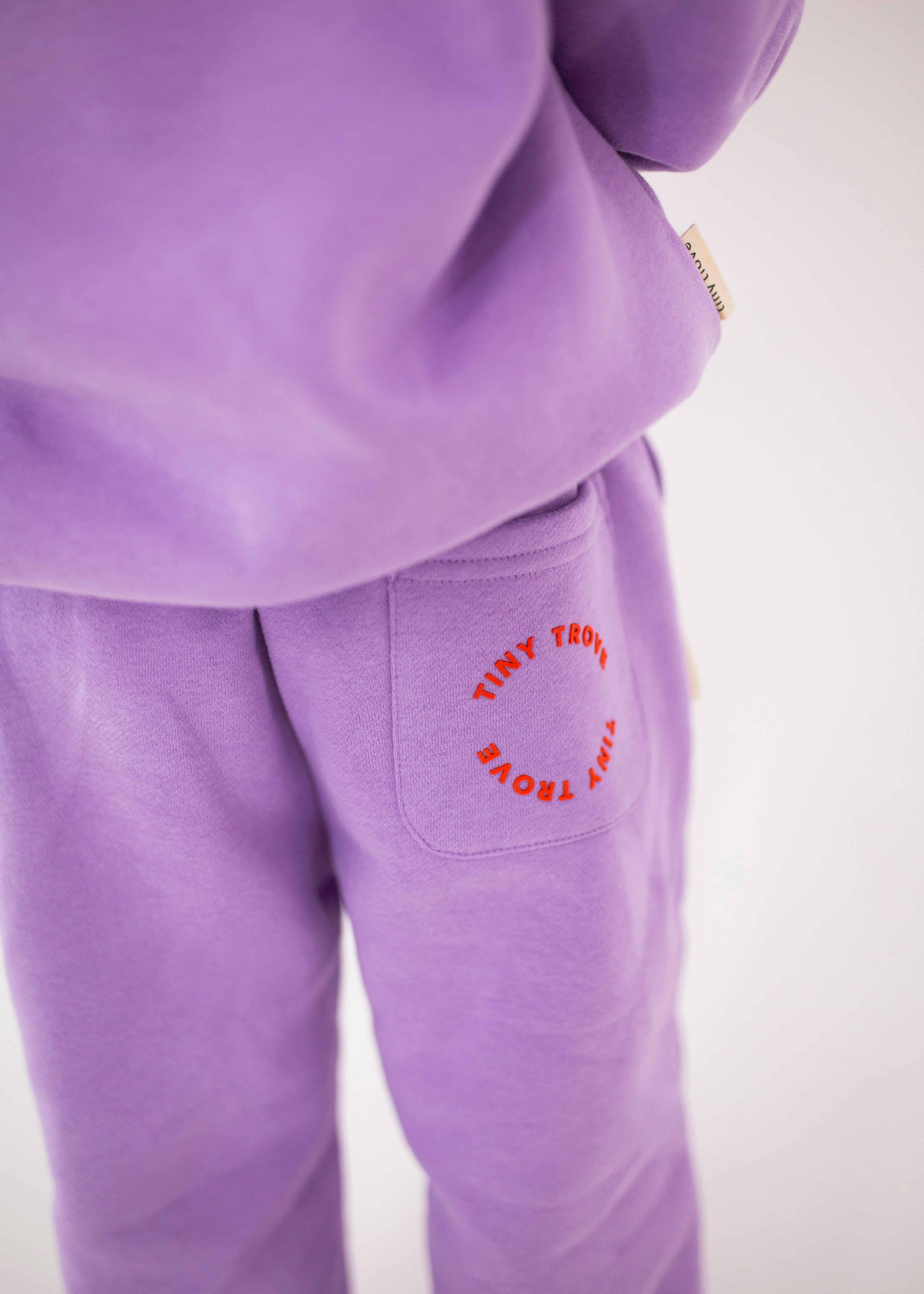 Oslo Wide Leg Tracksuit - PANTS ONLY