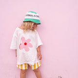 Akio Flower Tee