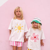 Akio Flower Tee
