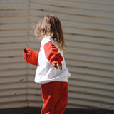 Vinnie Logo Tracksuit - Red