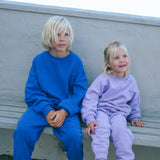 Woodie 3D Logo Tracksuit - Royal Blue