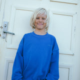 Woodie 3D Logo Tracksuit - Royal Blue