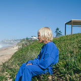 Woodie 3D Logo Tracksuit - Royal Blue