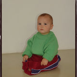 Ansel Cotton Knit Jumper - Lawn