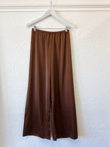 Adult Cleo Relaxed Pants - Cocoa