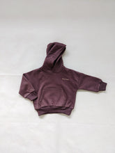 Load image into Gallery viewer, Quinn Hoodie Tracksuit - Cocoa/Cream